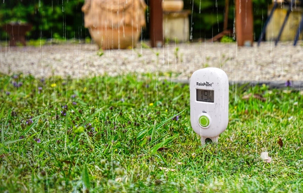 RainPoint WiFi soil hydration meter aprašymas - Prekės nuotrauka RainPoint WiFi soil hydration meter aprašymas - Prekės nuotrauka