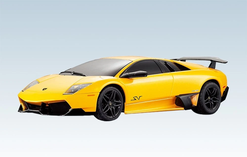 RASTAR automodelis valdomas 1:24 Murcielago lp670-4, 39000 aprašymas - Prekės nuotrauka RASTAR automodelis valdomas 1:24 Murcielago lp670-4, 39000 aprašymas - Prekės nuotrauka