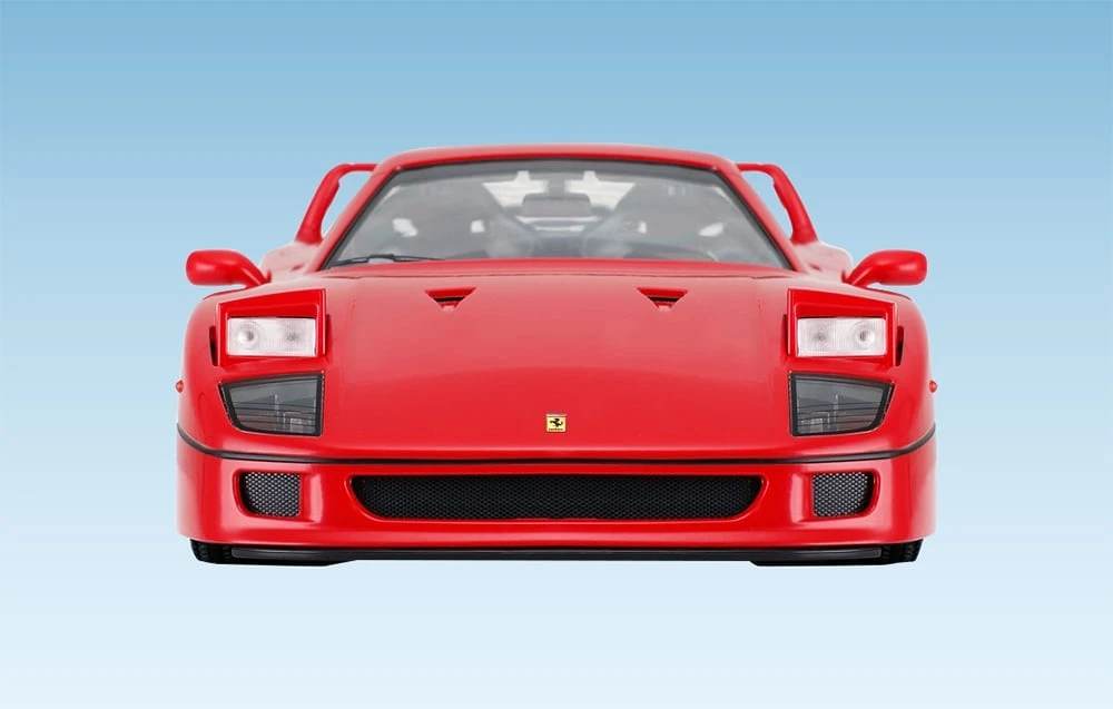 RASTAR automodelis valdomas R/C 1:14 Ferrari F40, 78700 aprašymas - Prekės nuotrauka RASTAR automodelis valdomas R/C 1:14 Ferrari F40, 78700 aprašymas - Prekės nuotrauka