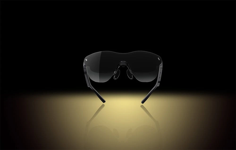 RayNeo Air 4 Pro AR glasses aprašymas - Prekės nuotrauka