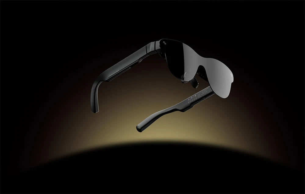 RayNeo Air 4 Pro AR glasses aprašymas - Prekės nuotrauka
