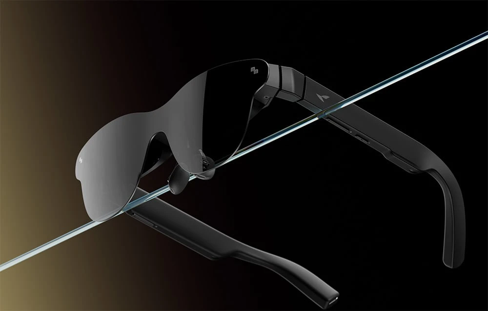 RayNeo Air 4 Pro AR glasses aprašymas - Prekės nuotrauka