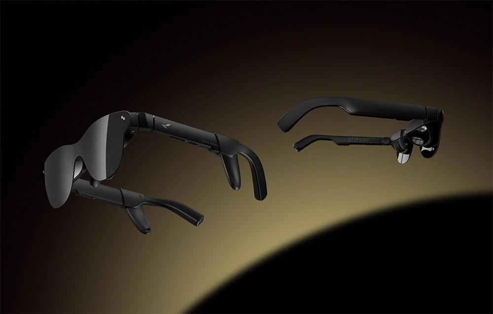 RayNeo Air 4 Pro AR glasses aprašymas - Prekės nuotrauka