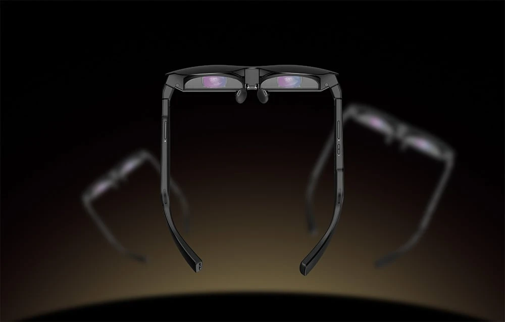 RayNeo Air 4 Pro AR glasses aprašymas - Prekės nuotrauka