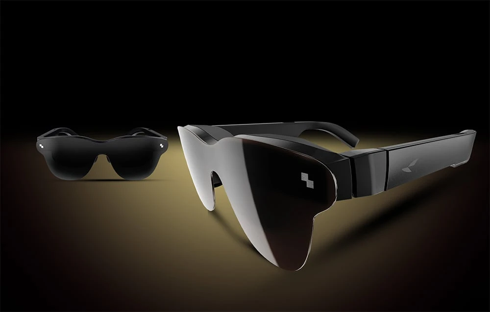 RayNeo Air 4 Pro AR glasses aprašymas - Prekės nuotrauka