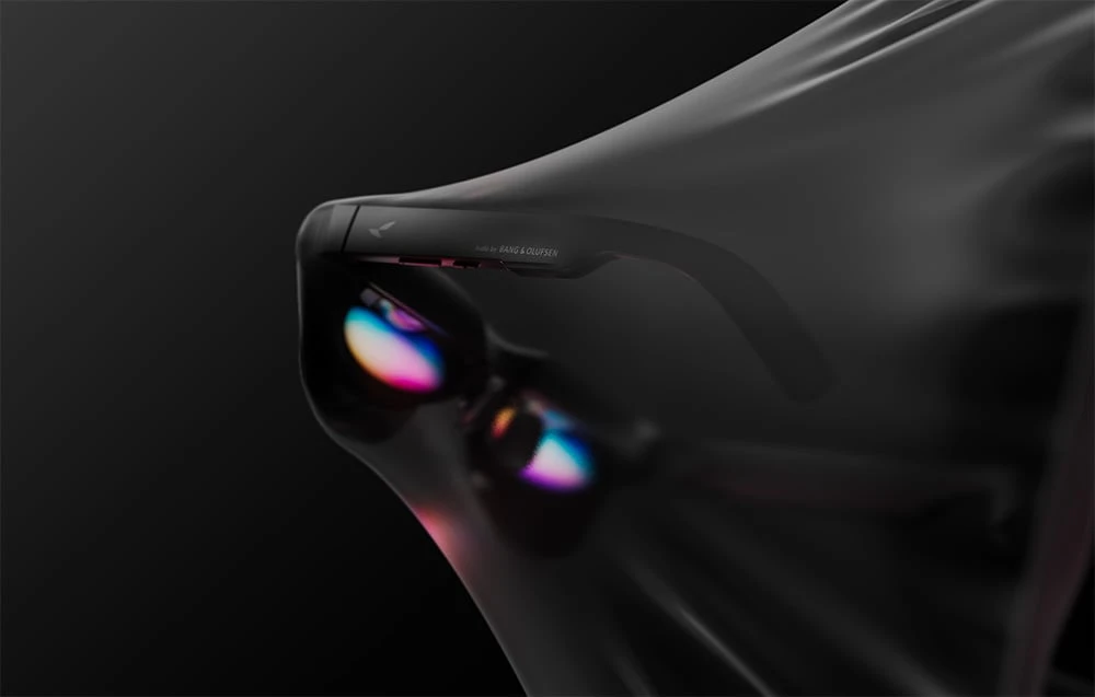 RayNeo Air 4 Pro AR glasses aprašymas - Prekės nuotrauka