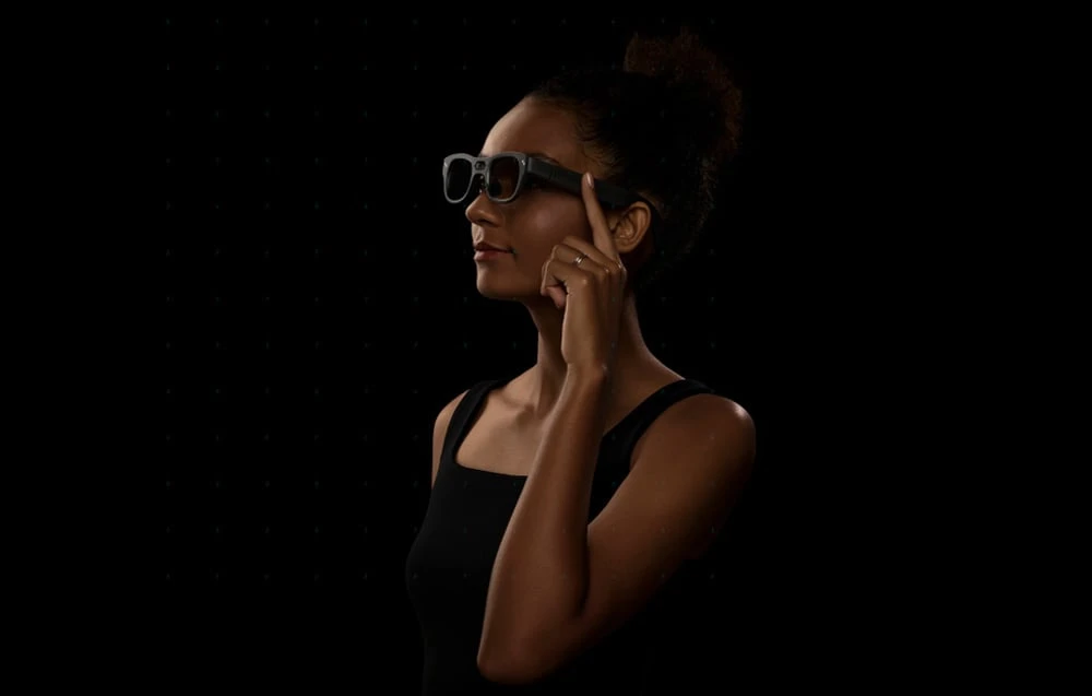 RayNeo X3 Pro AR Glasses aprašymas - Prekės nuotrauka