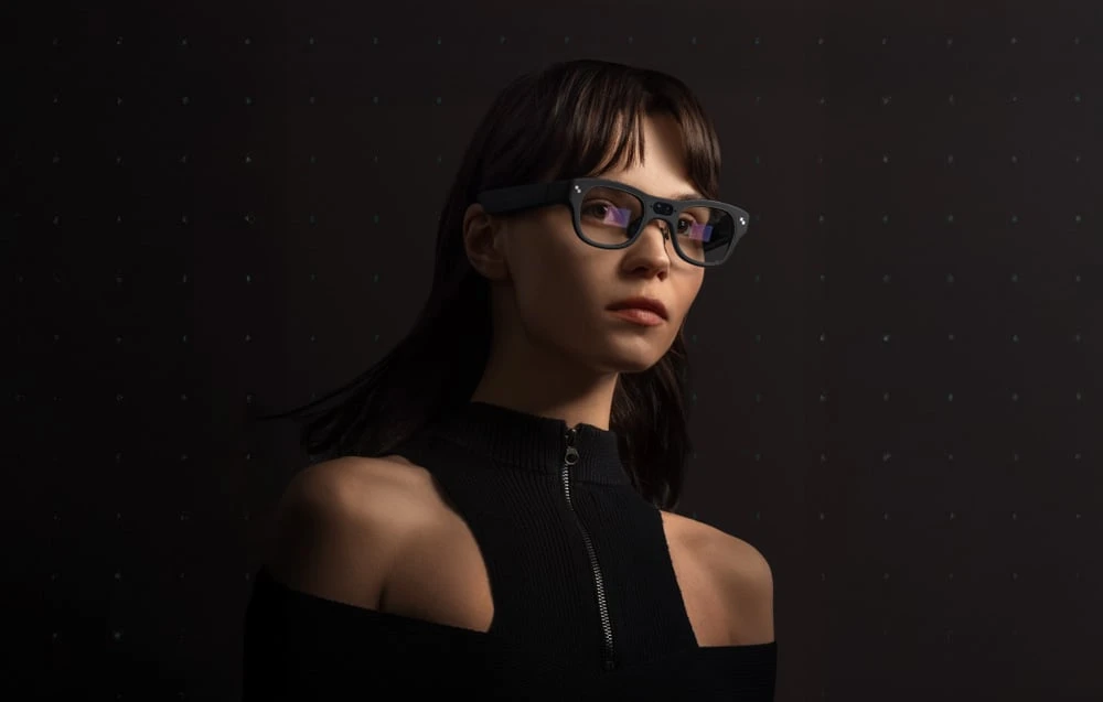 RayNeo X3 Pro AR Glasses aprašymas - Prekės nuotrauka