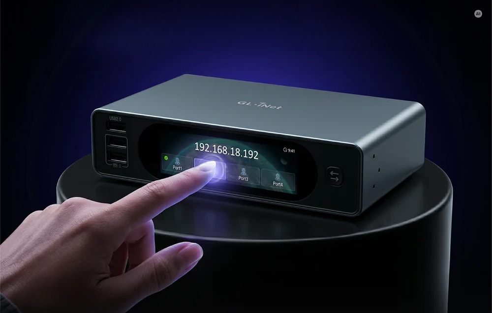 remote-kvm-glinet-comet-x