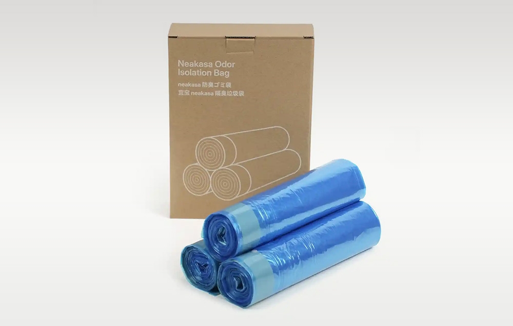 Neakasa Replacement Bags for the Neakas Pooguard aprašymas - Prekės nuotrauka