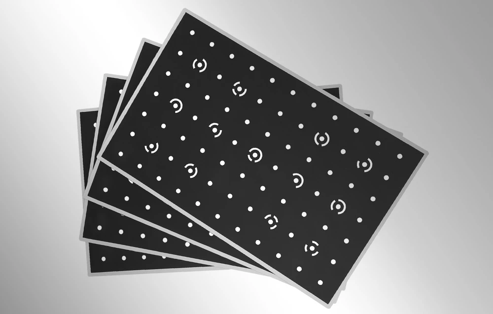 Revopoint High-Precision Encoded Calibration Plate aprašymas - Prekės nuotrauka