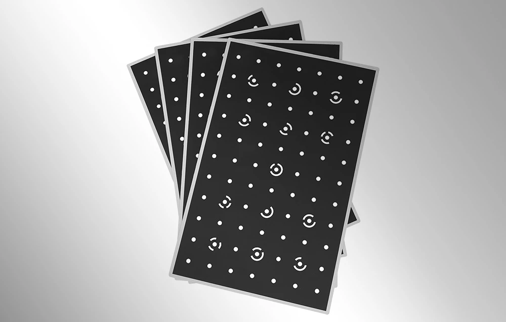 Revopoint High-Precision Encoded Calibration Plate aprašymas - Prekės nuotrauka