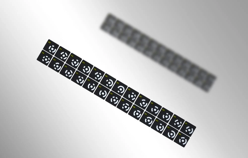 Skeneris Revopoint Magnetic Markers (208 pcs.) aprašymas - Prekės nuotrauka