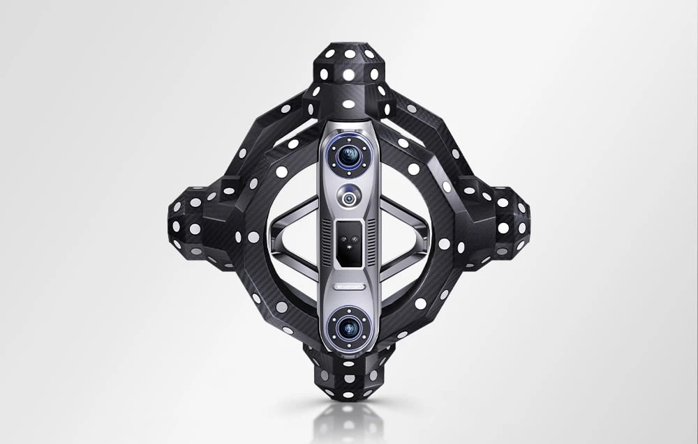 Skeneris „Revopoint Trackit“ optinis 3D skaitytuvas aprašymas - Prekės nuotrauka Skeneris „Revopoint Trackit“ optinis 3D skaitytuvas aprašymas - Prekės nuotrauka