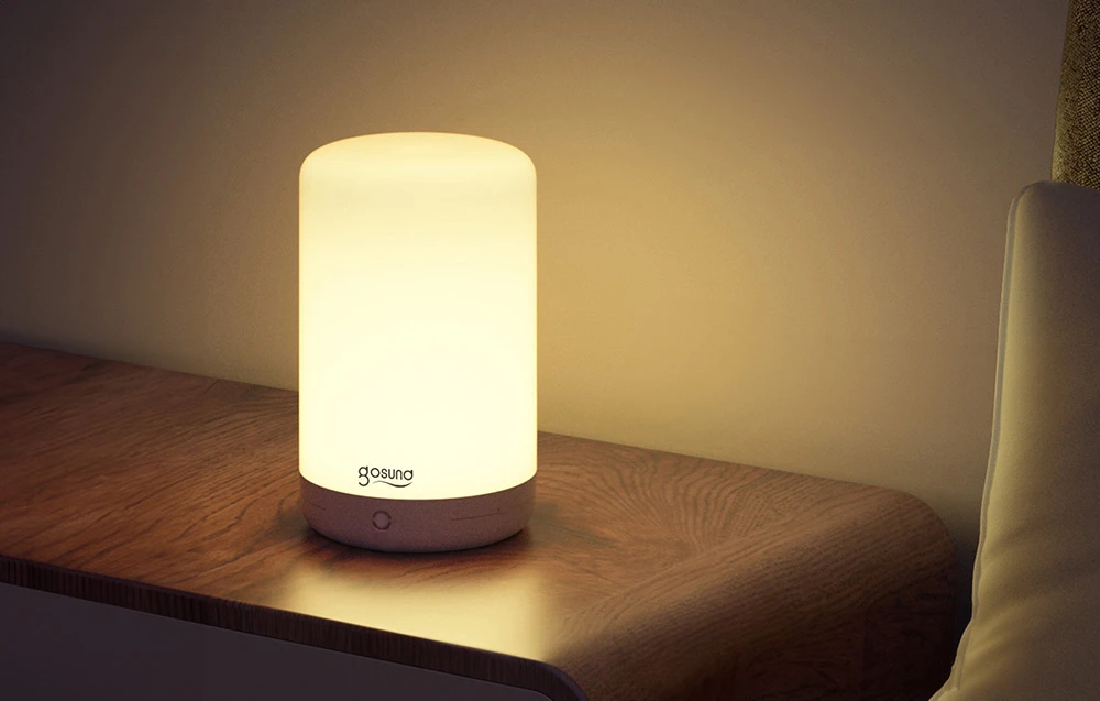 RGB WiFi išmanioji naktinė lemputė Gosund LB3 Tuya aprašymas - Prekės nuotrauka RGB WiFi išmanioji naktinė lemputė Gosund LB3 Tuya aprašymas - Prekės nuotrauka