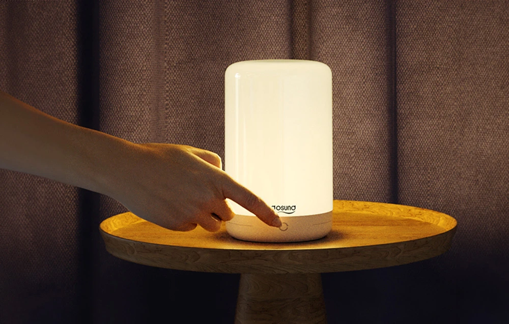 RGB WiFi išmanioji naktinė lemputė Gosund LB3 Tuya aprašymas - Prekės nuotrauka RGB WiFi išmanioji naktinė lemputė Gosund LB3 Tuya aprašymas - Prekės nuotrauka