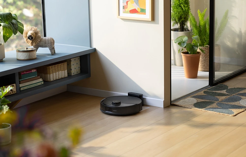 Roborock Q10 PF juoda aprašymas - Prekės nuotrauka