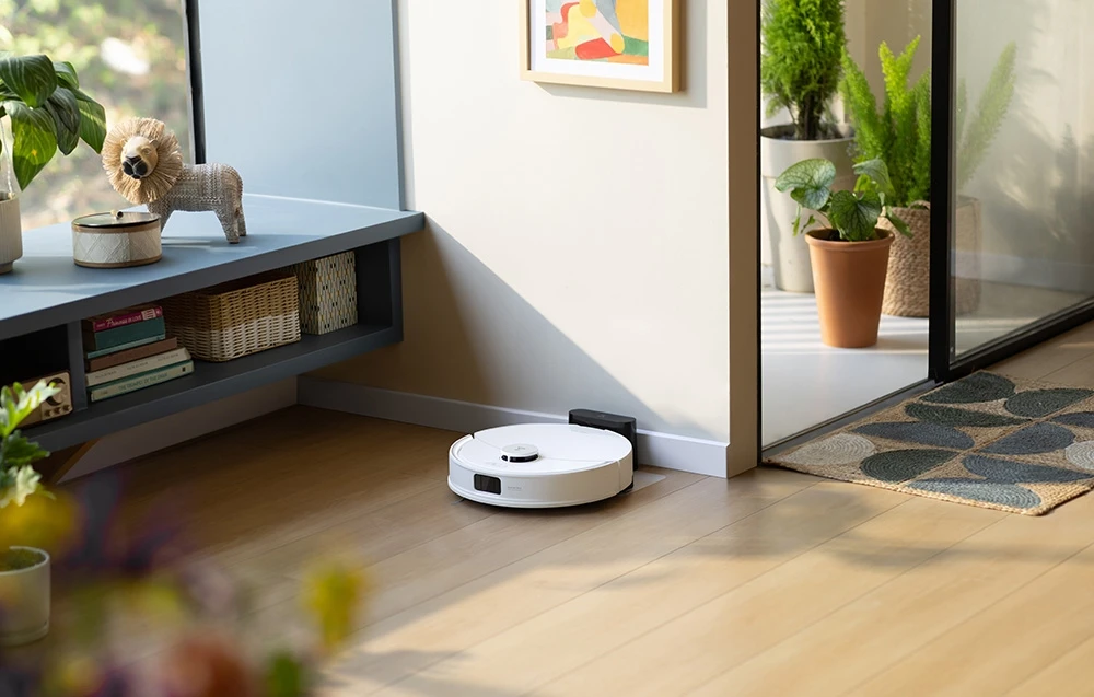 Roborock Q10 PF balta aprašymas - Prekės nuotrauka
