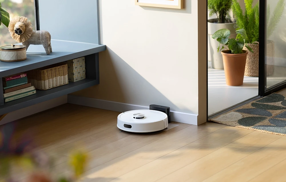 Roborock Q7 TF baltas aprašymas - Prekės nuotrauka