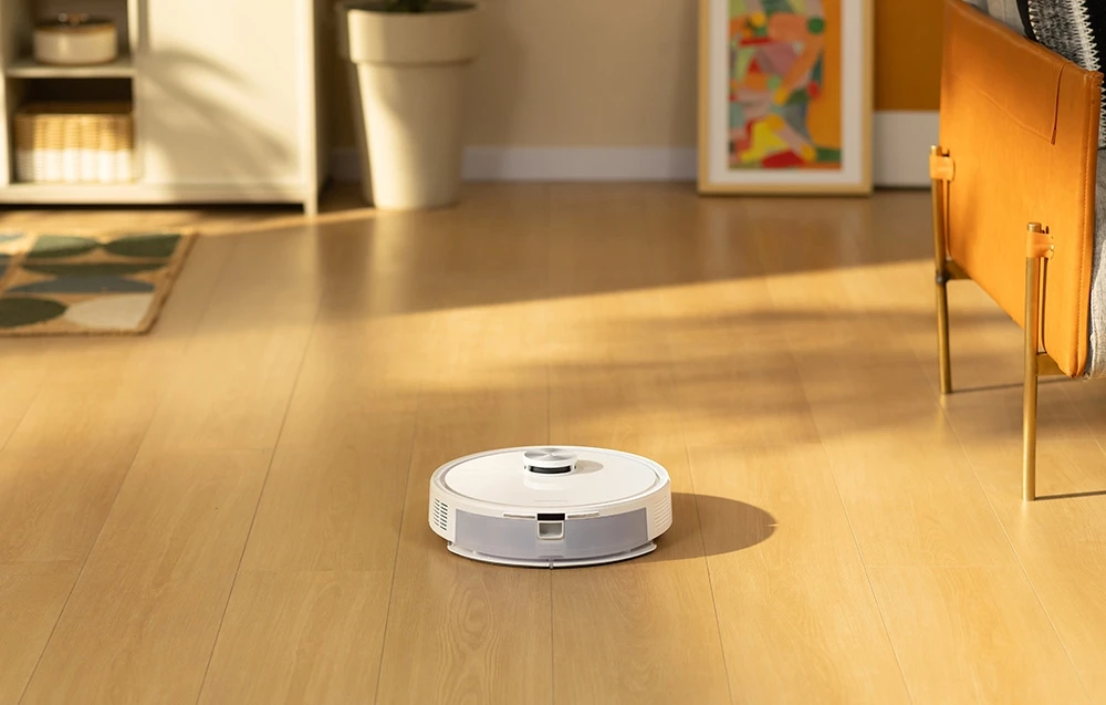Roborock Q7 TF baltas aprašymas - Prekės nuotrauka