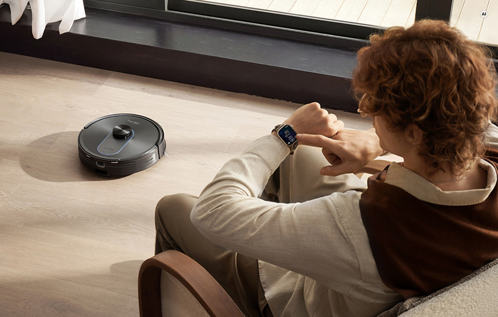 Robot Vacuum ULTENIC T20 PRO aprašymas - Prekės nuotrauka