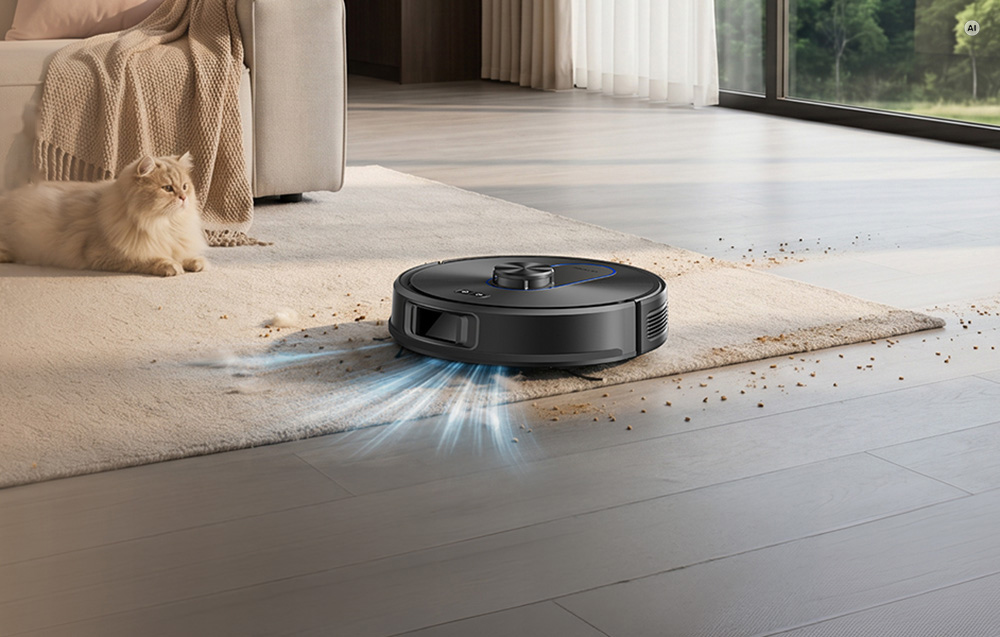 Robot Vacuum ULTENIC T20 PRO aprašymas - Prekės nuotrauka