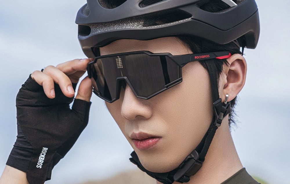 Bicycle Rockbros SP280 Smart Electrochromic dviračio akiniai aprašymas - Prekės nuotrauka Bicycle Rockbros SP280 Smart Electrochromic dviračio akiniai aprašymas - Prekės nuotrauka