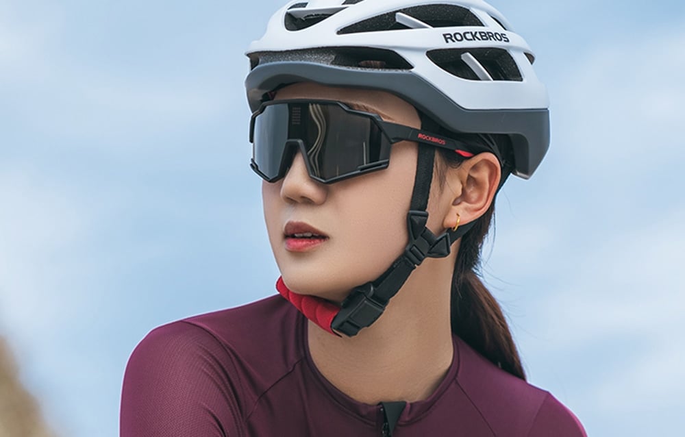 Bicycle Rockbros SP280 Smart Electrochromic dviračio akiniai aprašymas - Prekės nuotrauka Bicycle Rockbros SP280 Smart Electrochromic dviračio akiniai aprašymas - Prekės nuotrauka