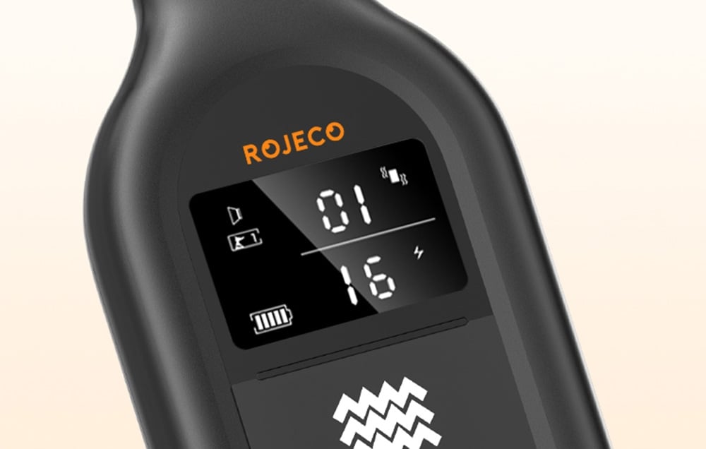 Elektryczna antkaklis antyszczekowa Rojeco 1000M PD521 (Juoda) aprašymas - Prekės nuotrauka