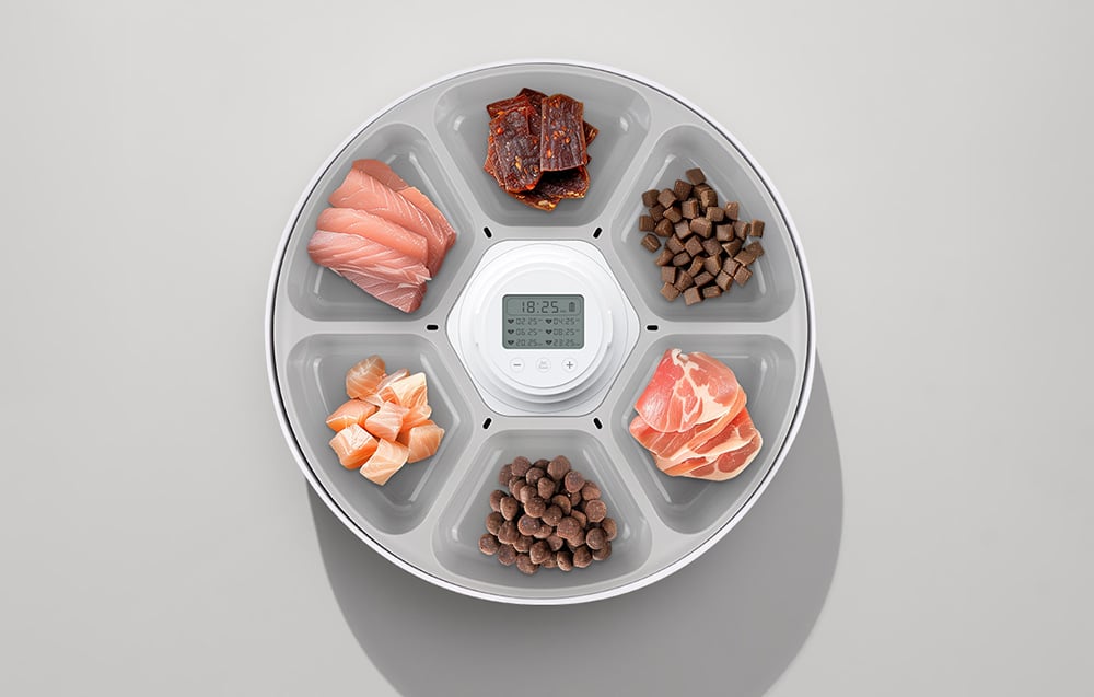 rojeco-2l-automatic-cat-feeder-button-version