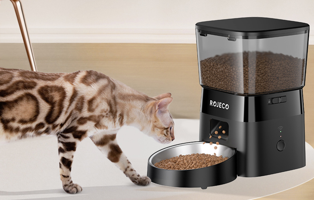 rojeco-2l-automatic-pet-feeder-wifi version