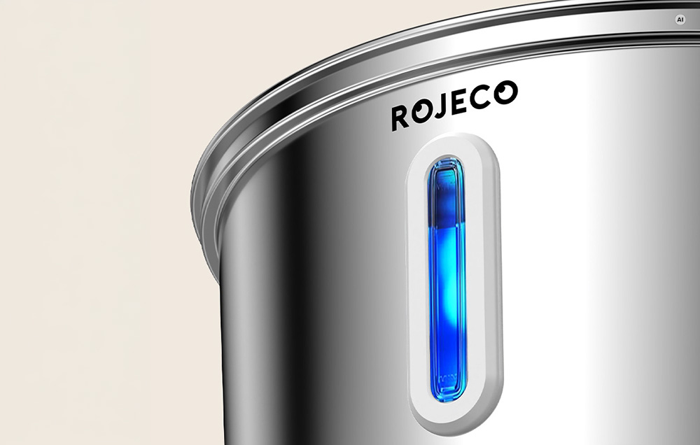 ROJECO 3.2 litro talpos kačių vandens fontanas aprašymas - Prekės nuotrauka