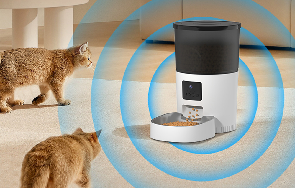 rojeco-3l-automatinis-naminių gyvūnėlių tiektuvas-wifi-su