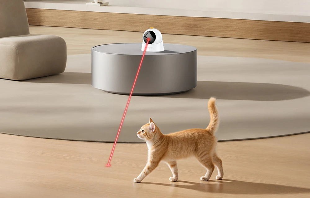 Rojeco animal toy/laser aprašymas - Prekės nuotrauka