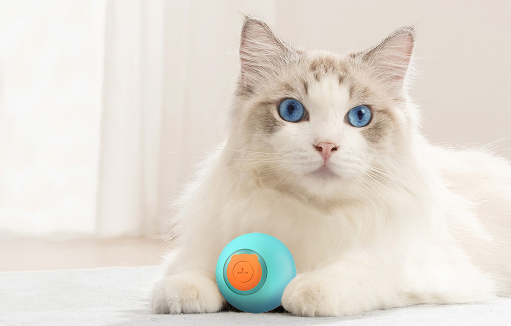 rojeco-interactive-cat-ball-green