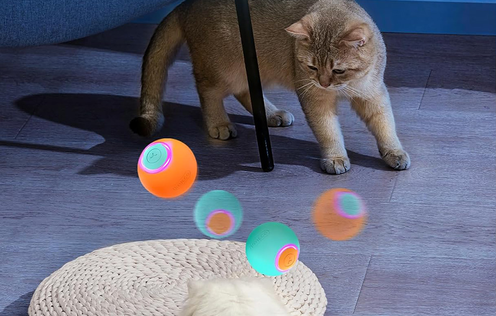 rojeco-interactive-cat-ball-green