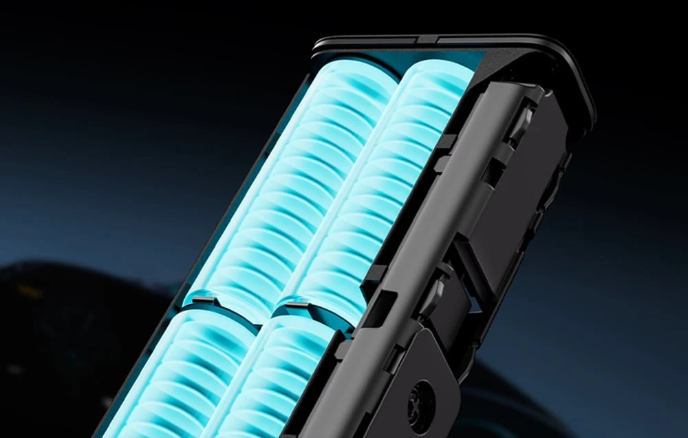 Romoss PPU20 20000mAh 130W Powerbank (sidabrinis) aprašymas - Prekės nuotrauka Romoss PPU20 20000mAh 130W Powerbank (sidabrinis) aprašymas - Prekės nuotrauka
