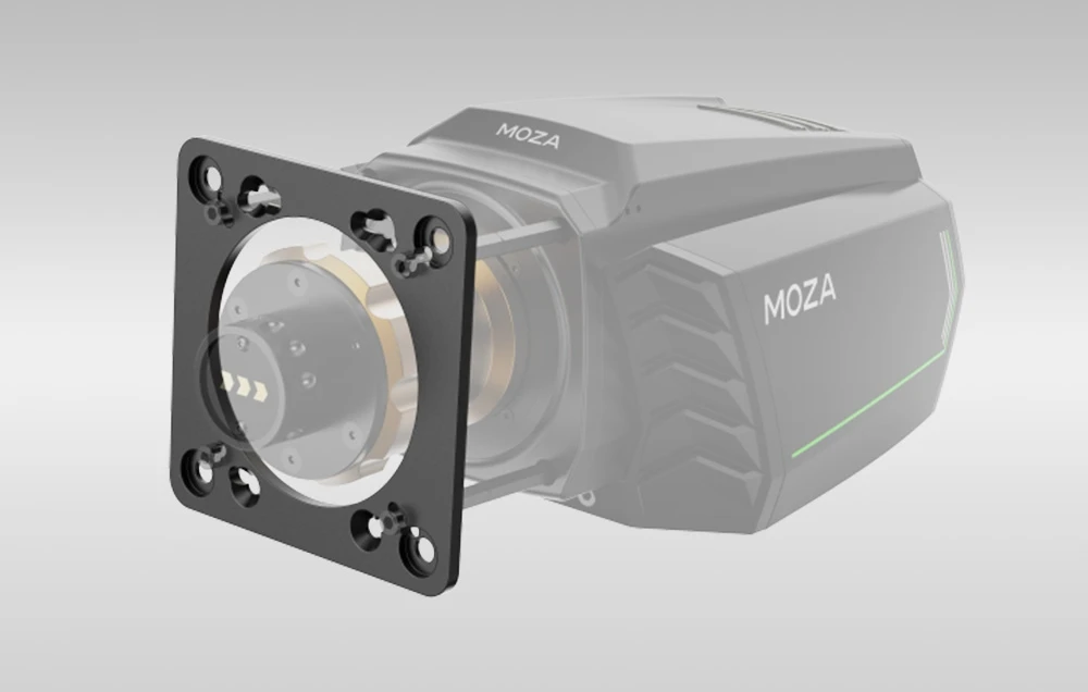 „Moza Racing“ MOZA adapterio plokštė koteliams aprašymas - Prekės nuotrauka „Moza Racing“ MOZA adapterio plokštė koteliams aprašymas - Prekės nuotrauka