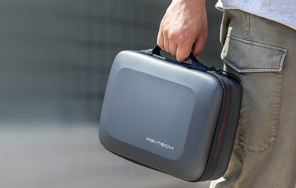 Saugus nešiojimo dėklas „pgytech“, skirtas „dji mini“