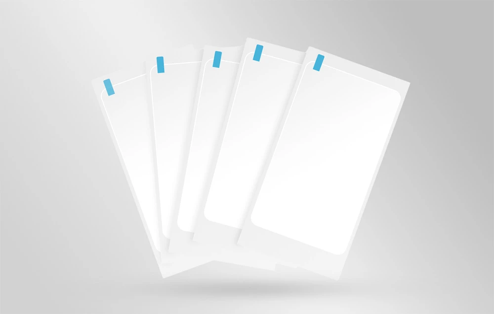 Anycubic Screen Protector for the Photon Mono M7 Pro/M7 (5-pack) aprašymas - Prekės nuotrauka
