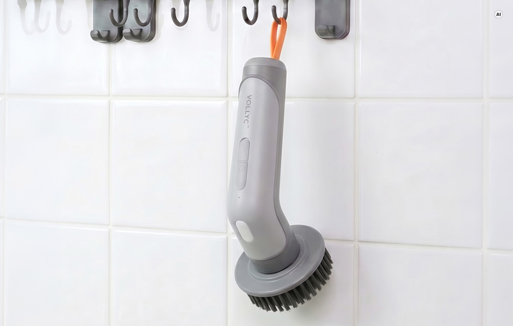 Scrubber Flextail MAX SCRUBBER aprašymas - Prekės nuotrauka