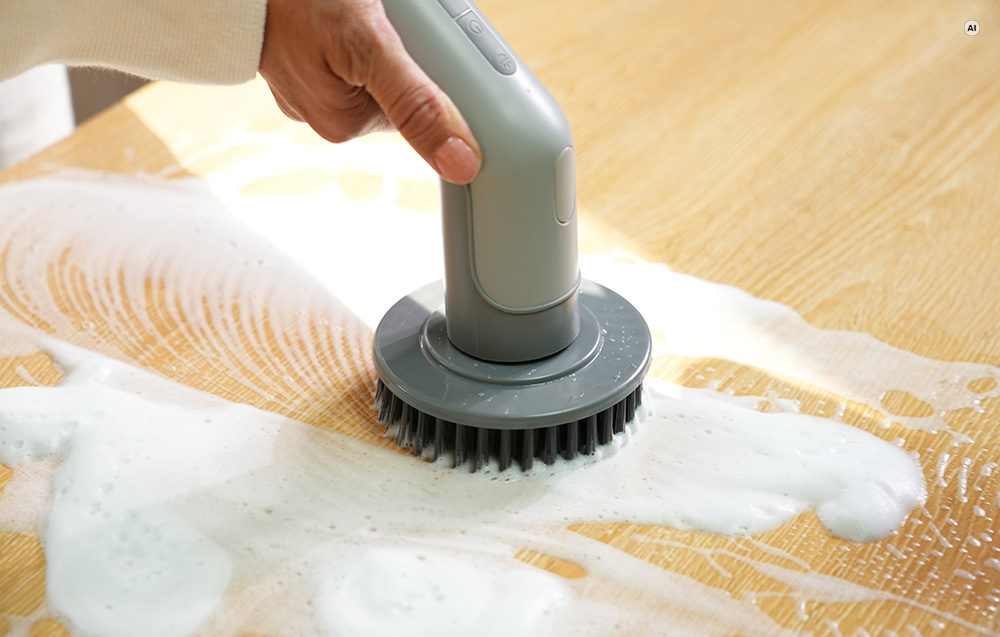 Scrubber Flextail MAX SCRUBBER aprašymas - Prekės nuotrauka