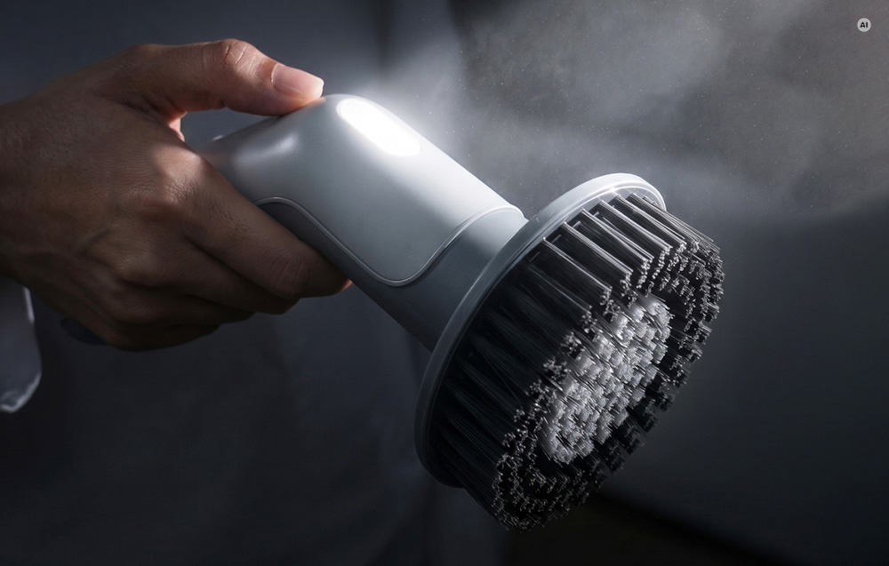 Scrubber Flextail MAX SCRUBBER aprašymas - Prekės nuotrauka