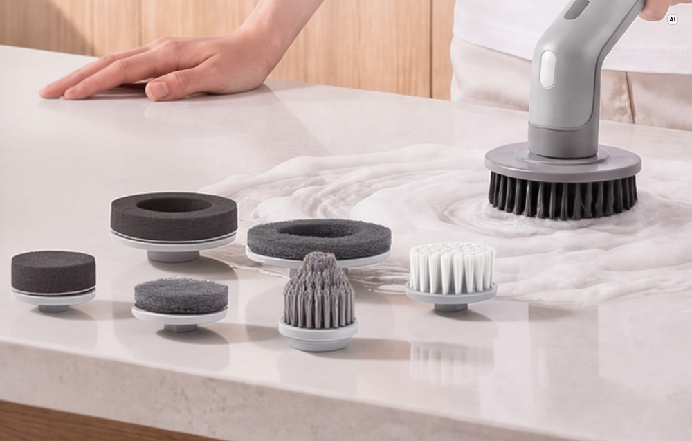 Scrubber Flextail MAX SCRUBBER aprašymas - Prekės nuotrauka
