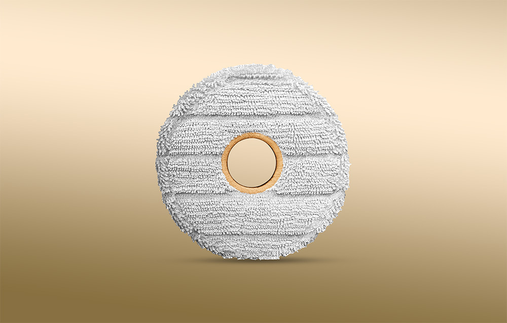 Scrubbing pad with bristles for Dreame Matrix10 Ultra cleaning robots – 4pcs aprašymas - Prekės nuotrauka