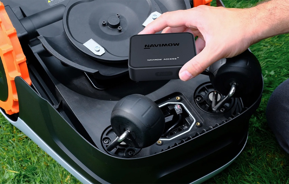 Priedas mobiliam ryšiui SEGWAY Navimow Access+ aprašymas - Prekės nuotrauka