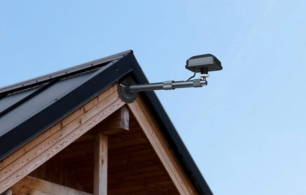Antenos tvirtinimo priedas SEGWAY aprašymas - Prekės nuotrauka
