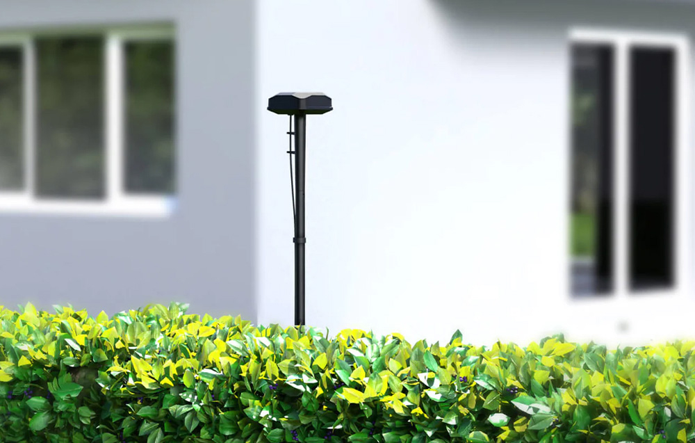 Papildoma antena X3 serijai SEGWAY aprašymas - Prekės nuotrauka