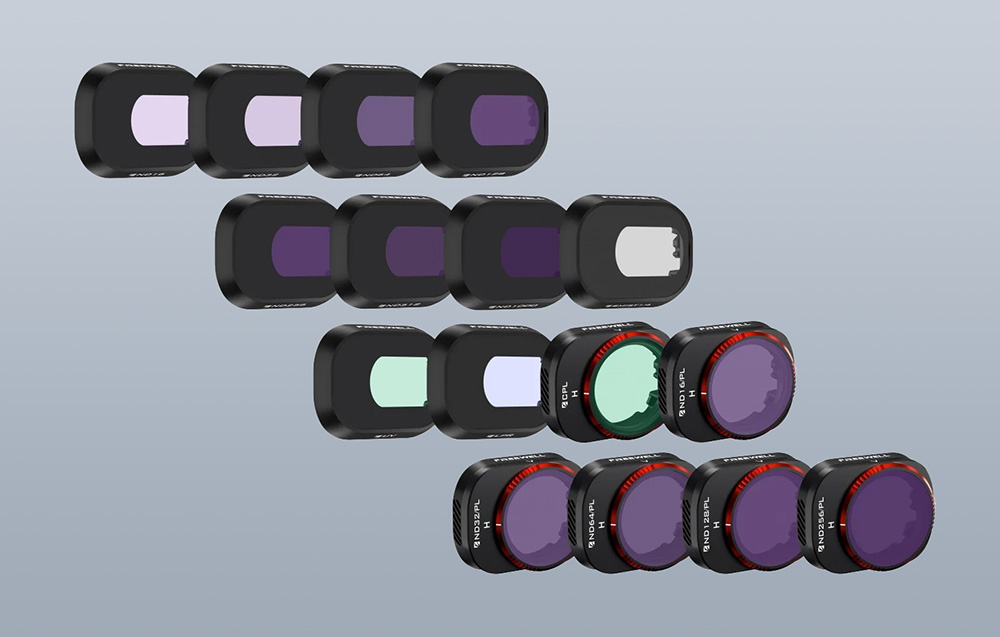 16 filtrų rinkinys-freewell-for-dji-mini
