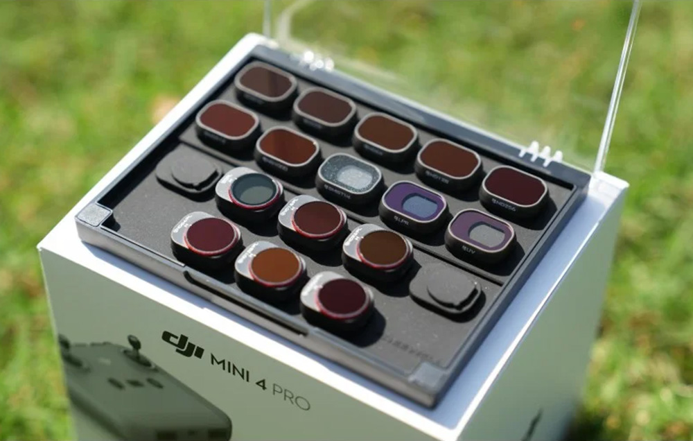 16 filtrų rinkinys-freewell-for-dji-mini